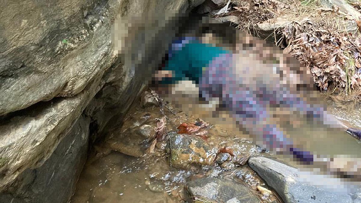 Kekik toplamak için evinden ayrıldı, ölü bulundu