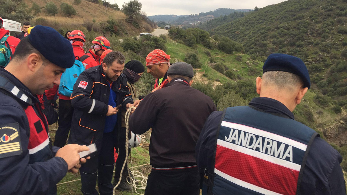 Kekik toplamak için evinden ayrıldı, ölü bulundu