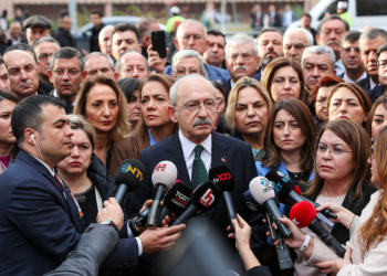 CHP Adalet Bakanlığı'na yürüyor