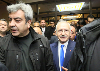 Kemal Kılıçdaroğlu Antalya'da