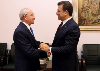 Ekrem İmamoğlu'nun tırnağı bile olamazsın