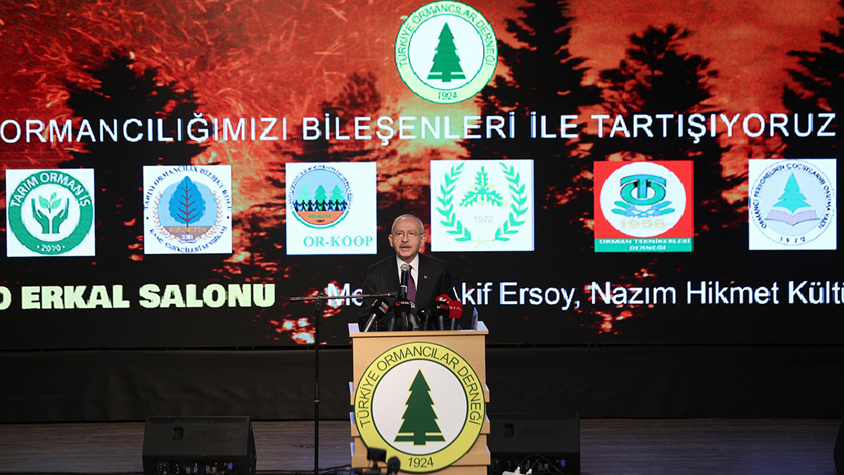 Kırsalda çalışan herkes Türkiye'nin büyümesine katkı verecek