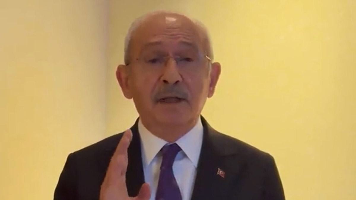 Kılıçdaroğlu, adaletin tamamen bitmiş olabileceğini düşünmedi