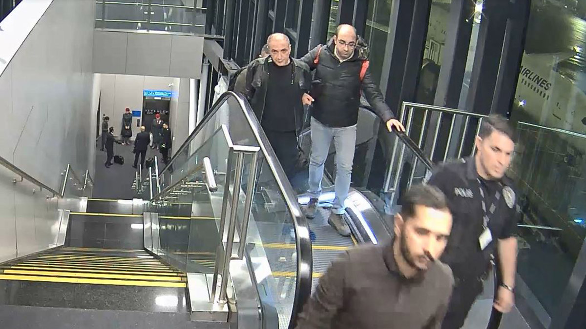 Kırmızı bültenle aranan Serkan Akbaba tutuklandı