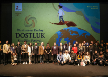 Kızılay Dostluk Kısa Film Festivali ödülleri sahiplerini buldu