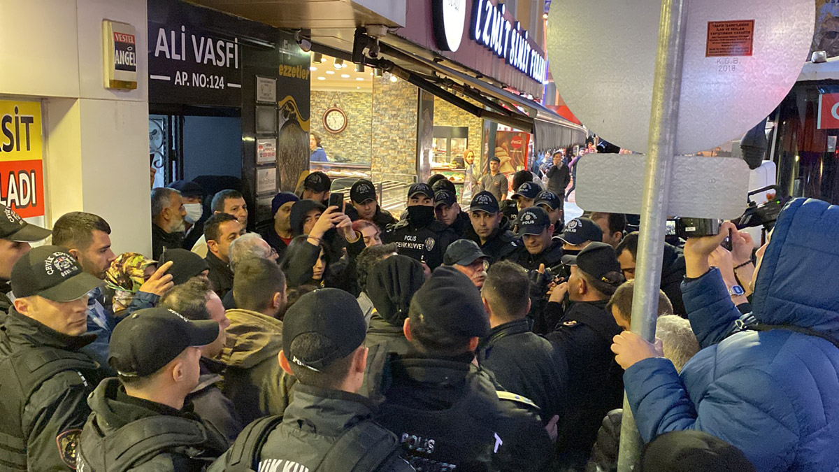 HDP il eş başkanları gözaltına alındı