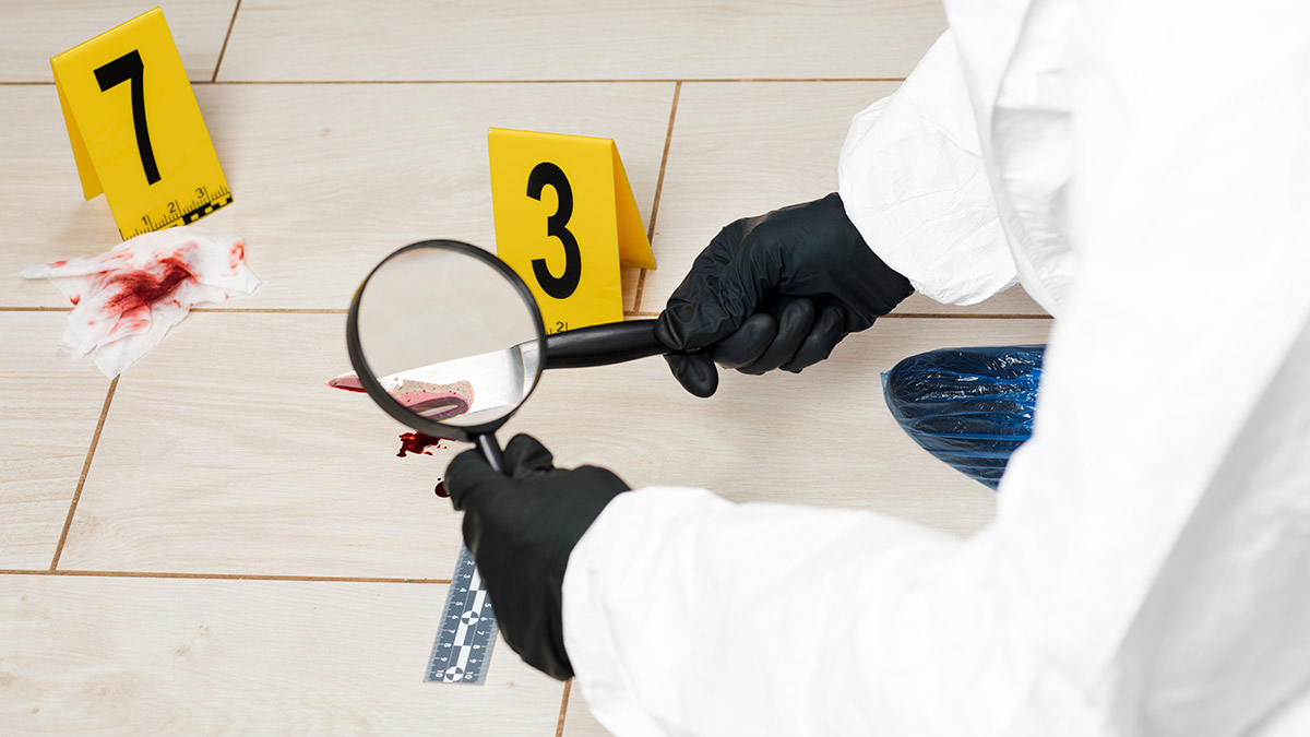 Kriminolojiden geçen hikayeler