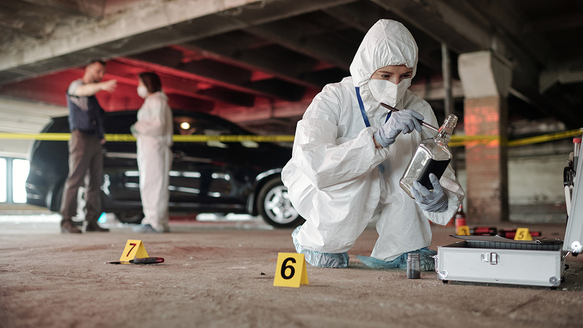 Kriminolojiden geçen hikayeler