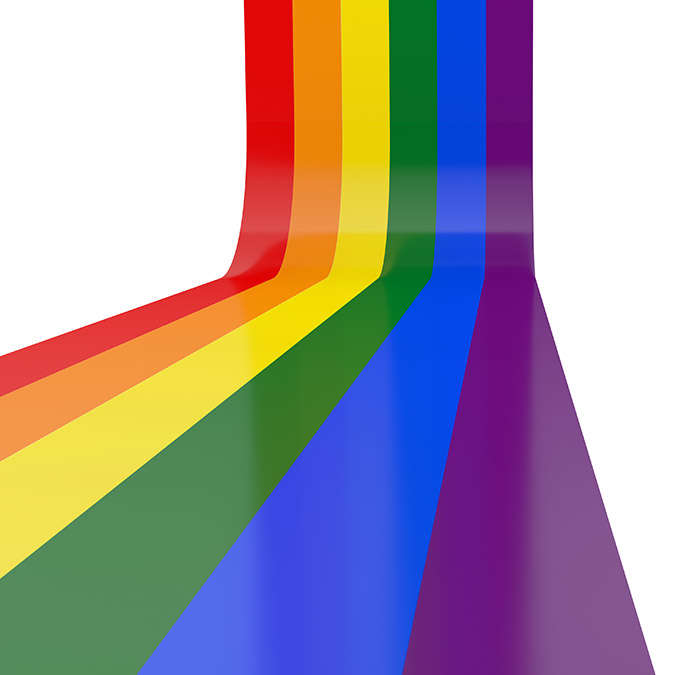 Hayattın gökkuşağı