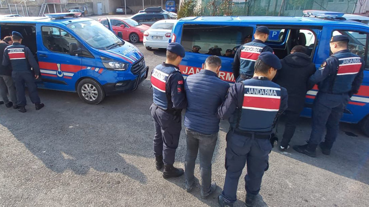 Malatya'da FETÖ operasyonu