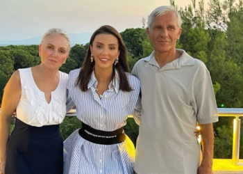 Özge Ulusoy'un babası trafik kazasında hayatını kaybetti