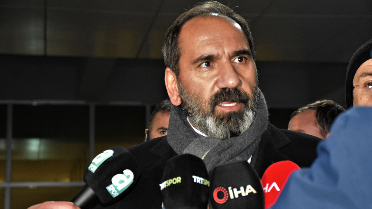 İptal edilen golümüzle alakalı açıklama bekliyorum