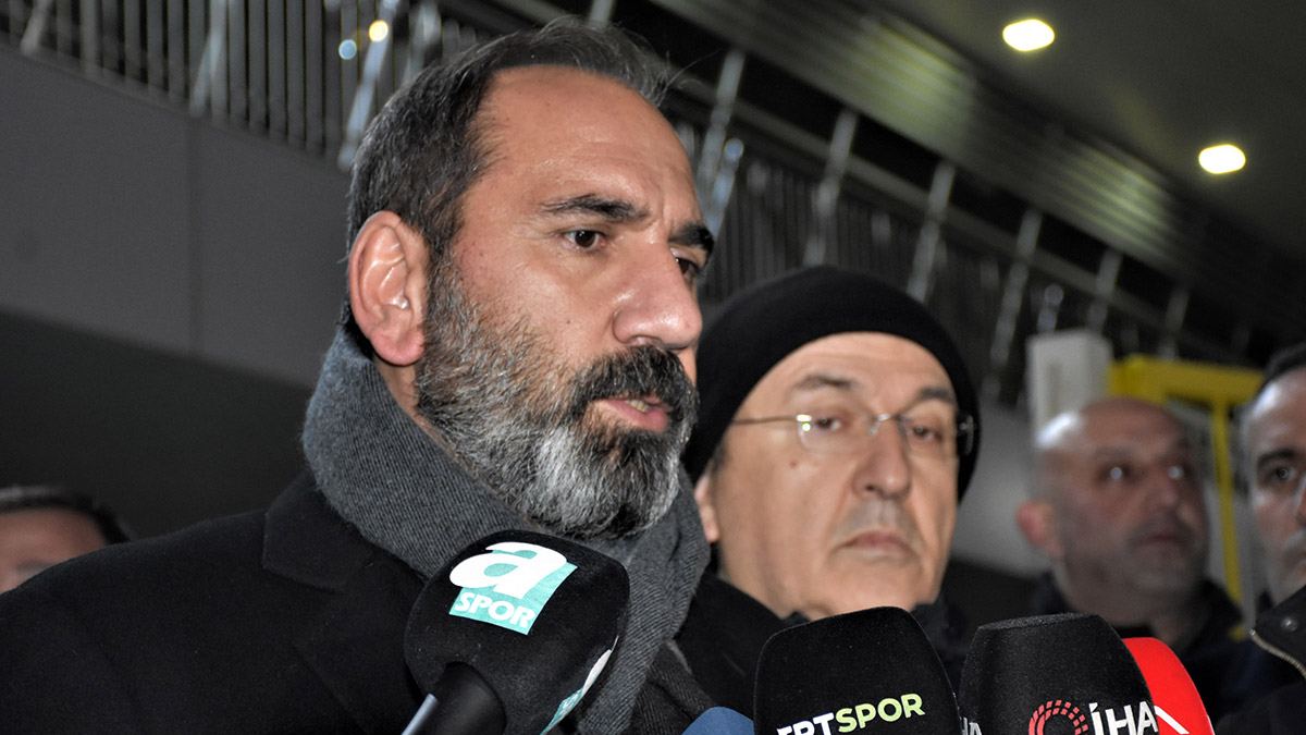 İptal edilen golümüzle alakalı açıklama bekliyorum