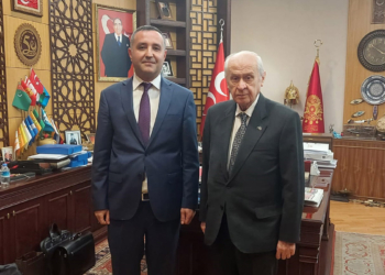 MHP Karaman İl Başkanı istifa etti