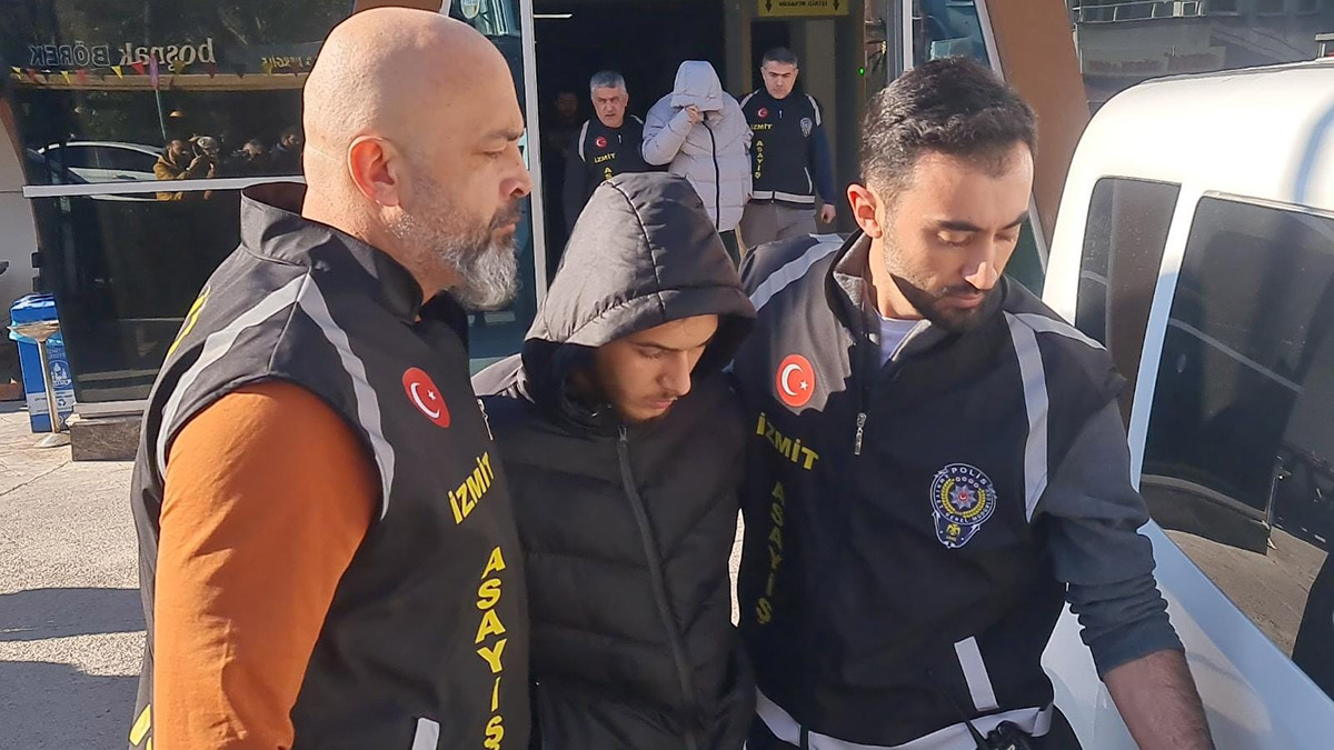 Umut Eren Gündoğ'u bıçaklayan 2 kardeş tutuklandı