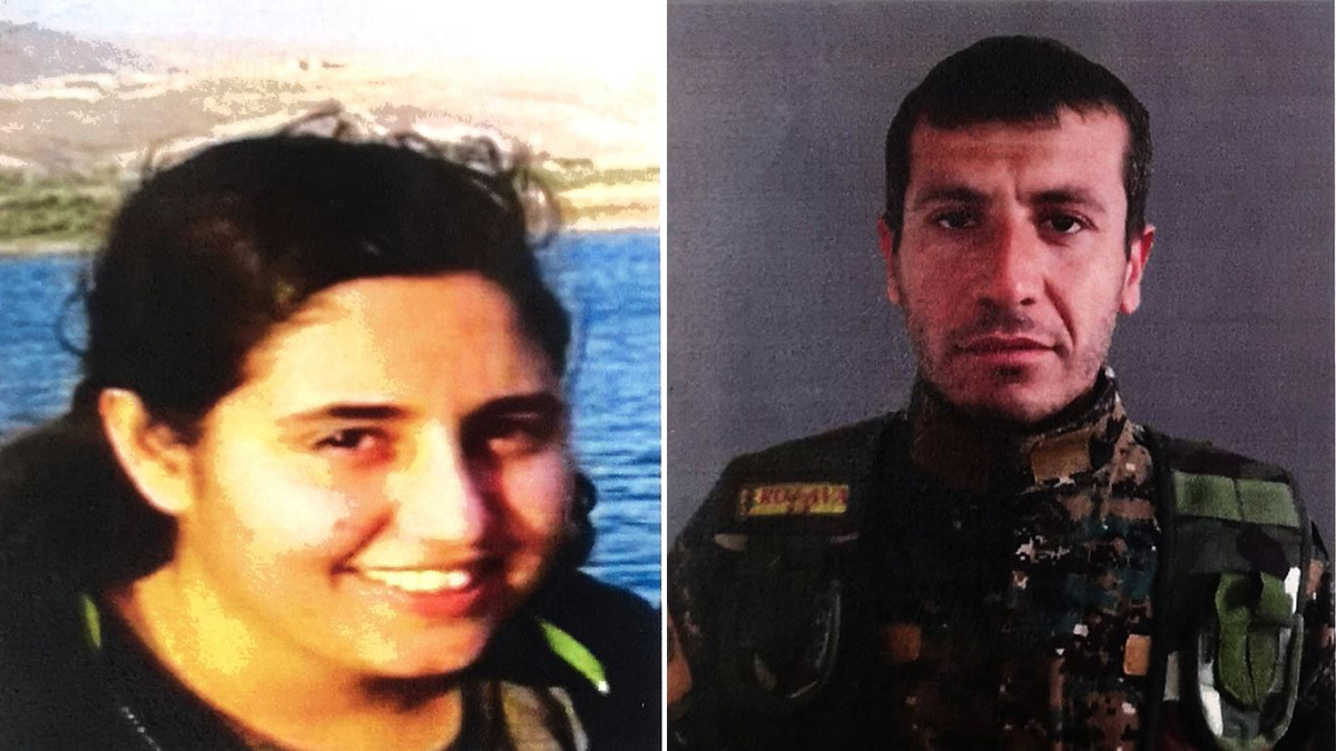 Milli İstihbarat Teşkilatı (MİT), Irak ve Suriye'de PKK/YPG'li teröristleri etkisiz hale getirdi.