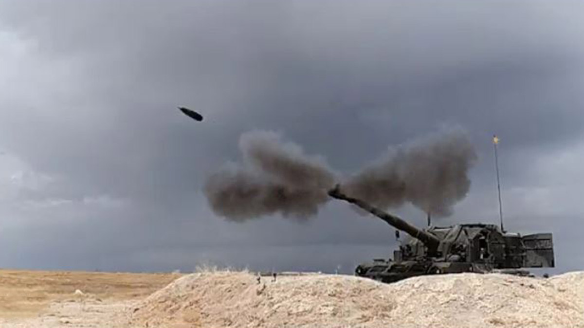 MSB, 5 PKK/YPG'li teröristin etkisiz hale getirildiğini açıkladı