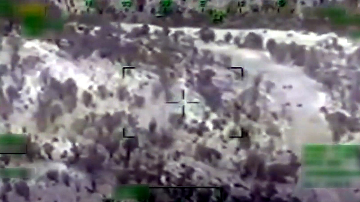 Hava destekli operasyonda kıstırılan 4 PKK'lı teslim oldu