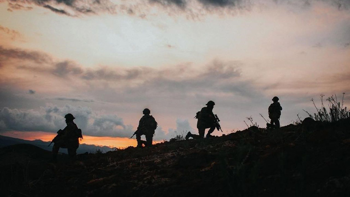 Türkiye'ye sızmaya çalışan 5 FETÖ'cü yakalandı