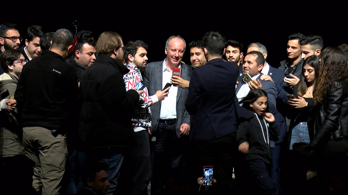 100 bin kişi imza verirse aday olacağım