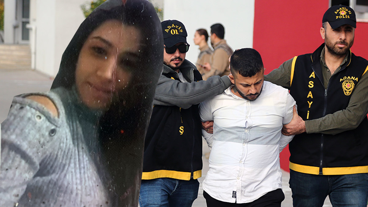 Müzeyyen'i öldüren eşin ifadesi ortaya çıktı