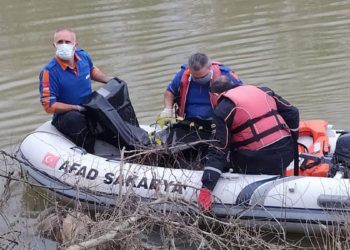Adapazarı'nda nehirde bulunan cesedin kimliği belirlendi