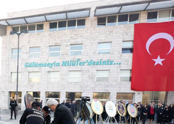 Nilüfer Belediyesi hakkında LGBTİ incelemesi