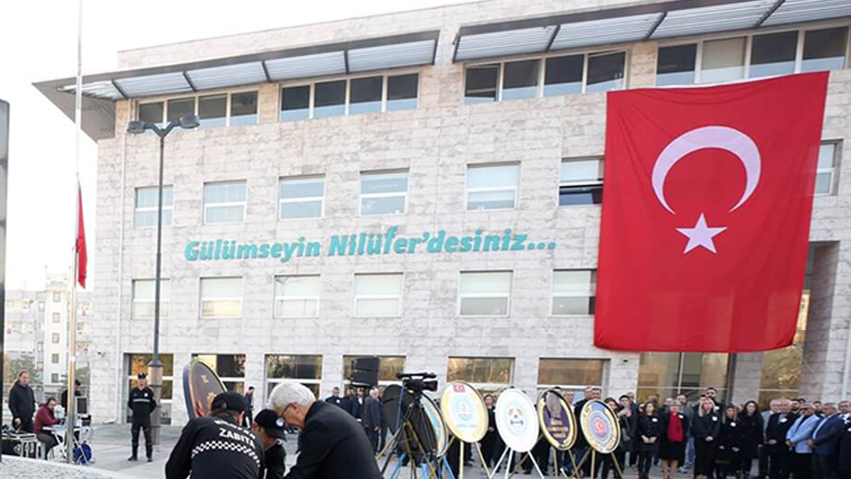 Nilüfer Belediyesi hakkında LGBTİ incelemesi