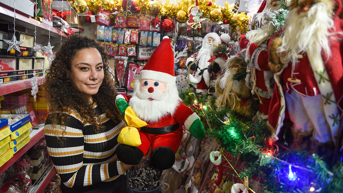 Noel Baba kostümü fiyatları 2 kat arttı