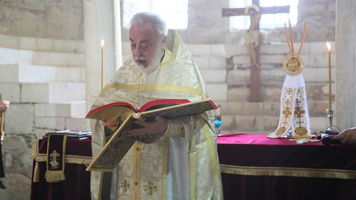 Aziz Nikolaos ölümünün 1679'uncu yılında anıldı