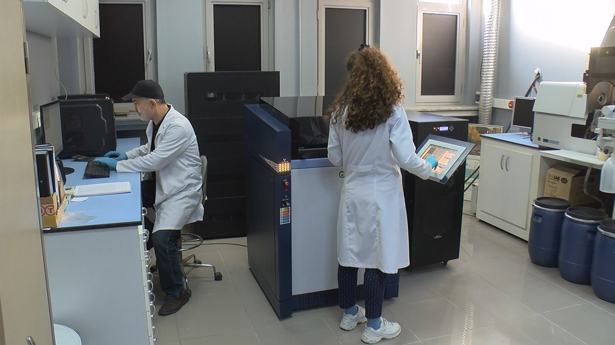 Nuh'un Gemisi'ne ait kalıntılar inceleniyor