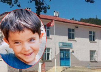 Katlanır potaya sıkışan Metehan hayatını kaybetti