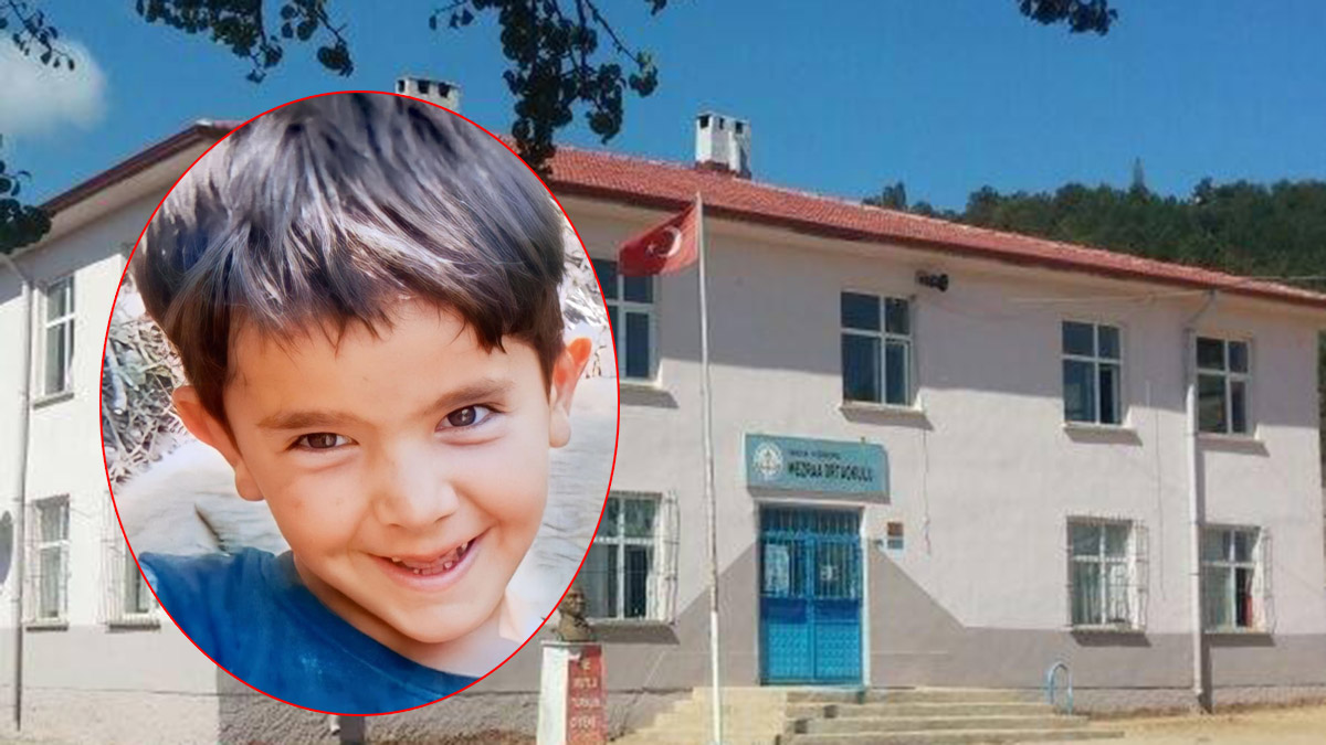 Katlanır potaya sıkışan Metehan hayatını kaybetti