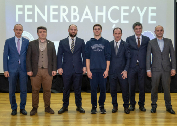 Bera Kayra Sarıkaya Fenerbahçe'ye transfer oldu