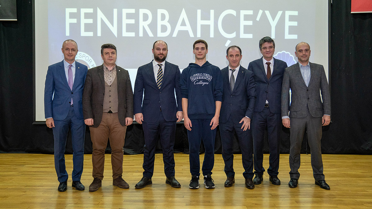 Bera Kayra Sarıkaya Fenerbahçe'ye transfer oldu