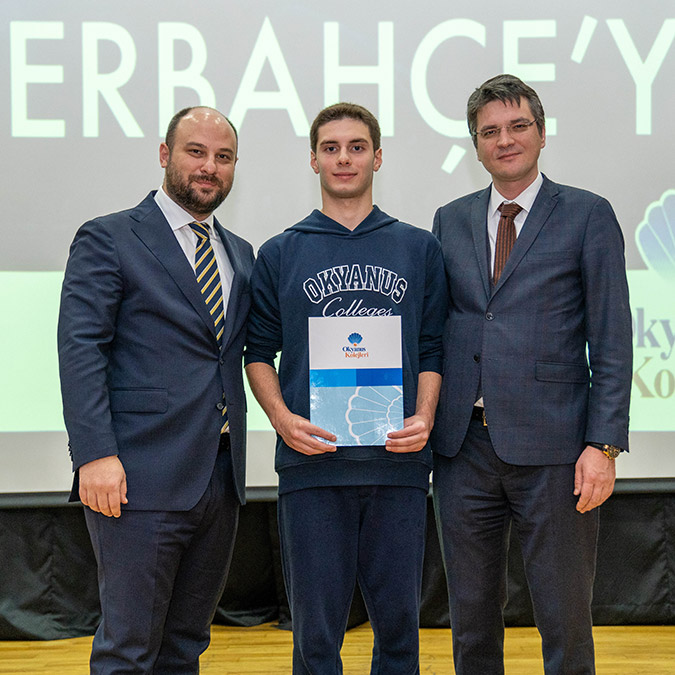 Bera Kayra Sarıkaya Fenerbahçe'ye transfer oldu