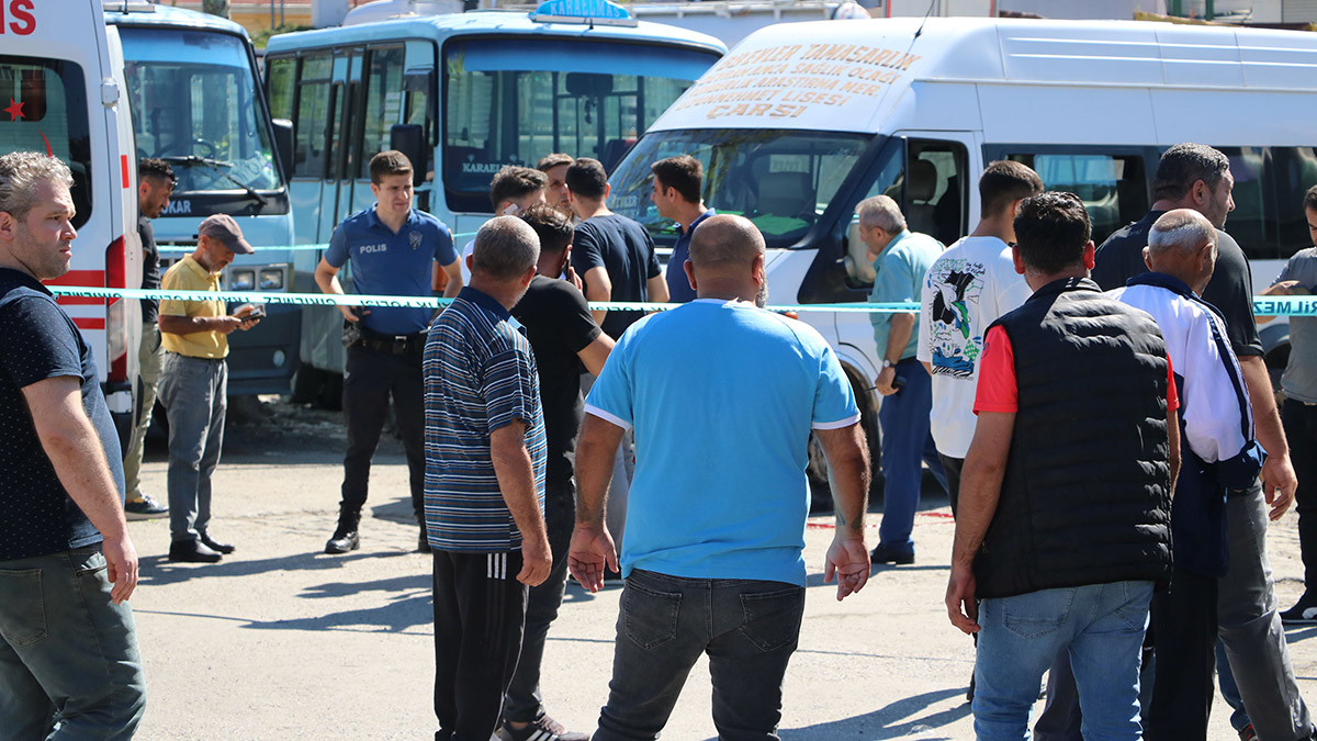 Dolmuşun altında kalıp ölmüştü 'asli kusurlu' bulundu