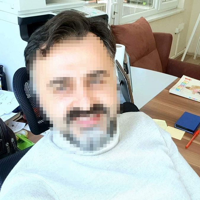 Sahte psikolog yakalandı