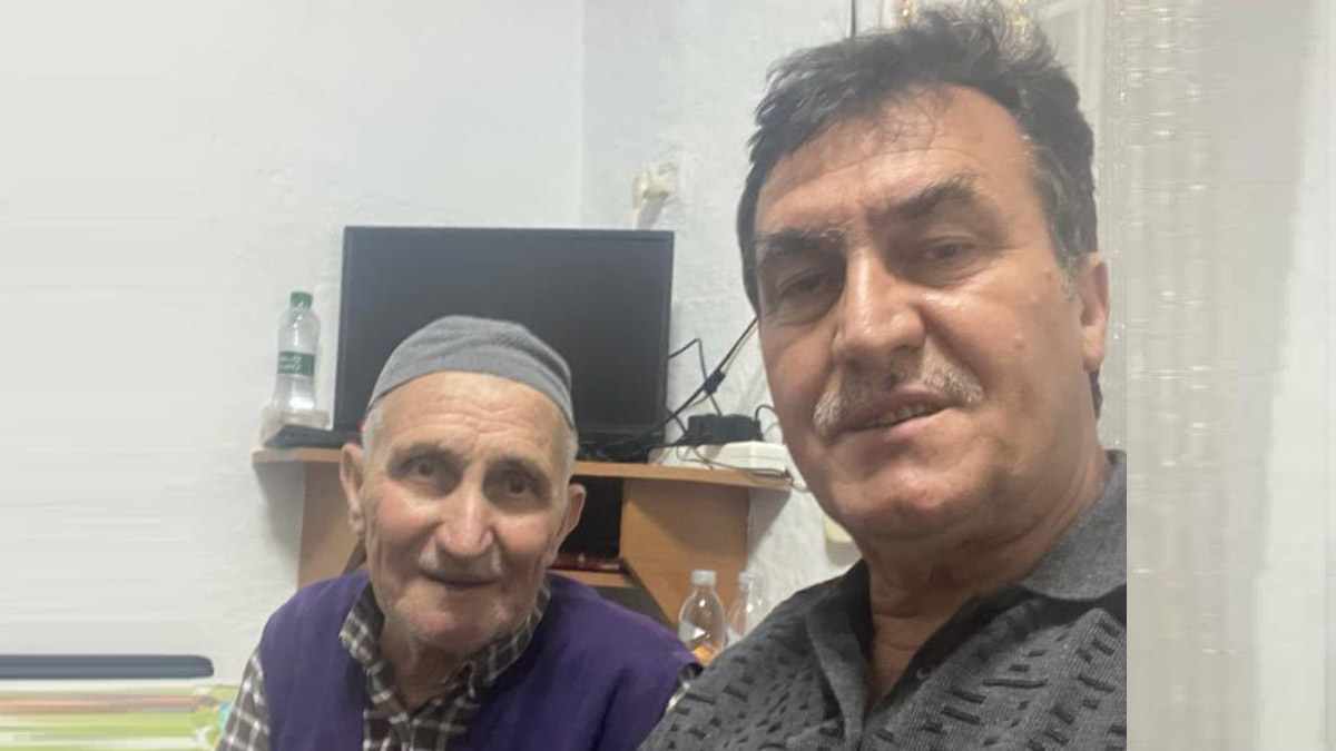 Belediye Başkanı Mustafa Dündar'ın babası