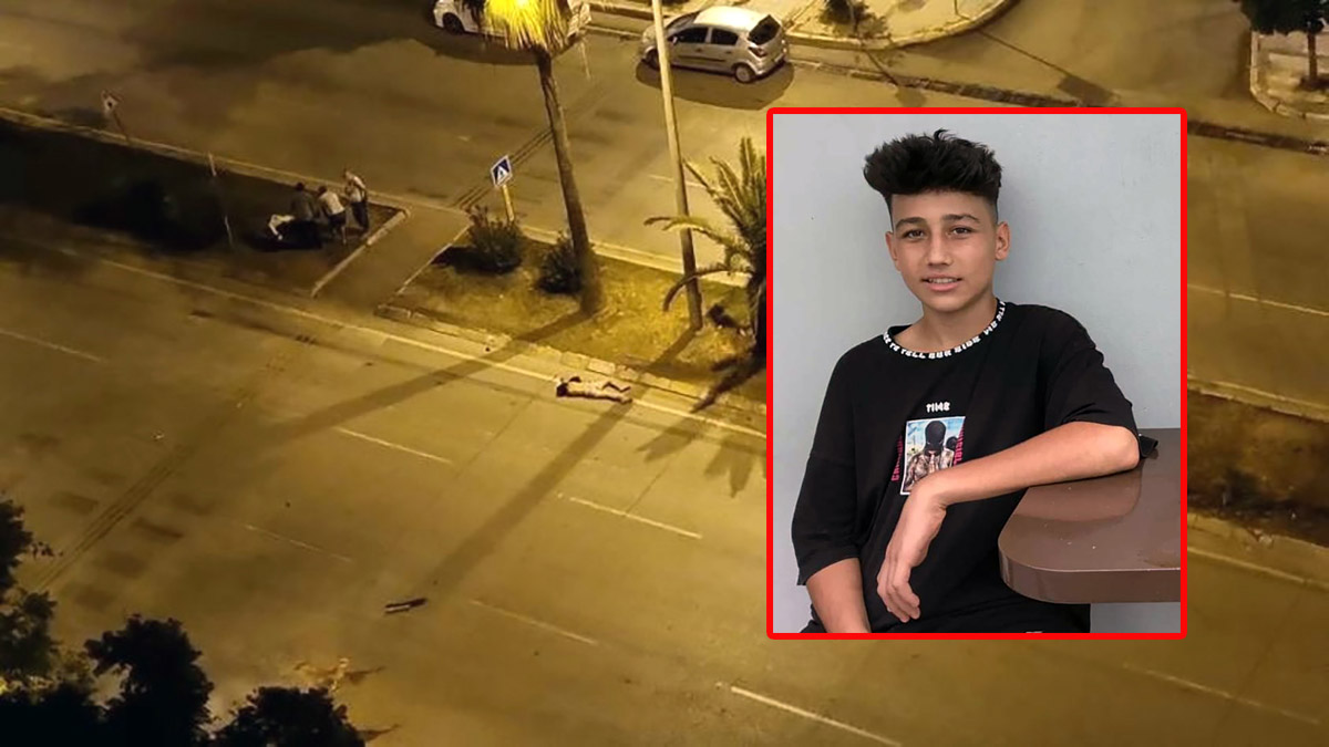 Skuterdaki Esen yaşam savaşını kaybetti