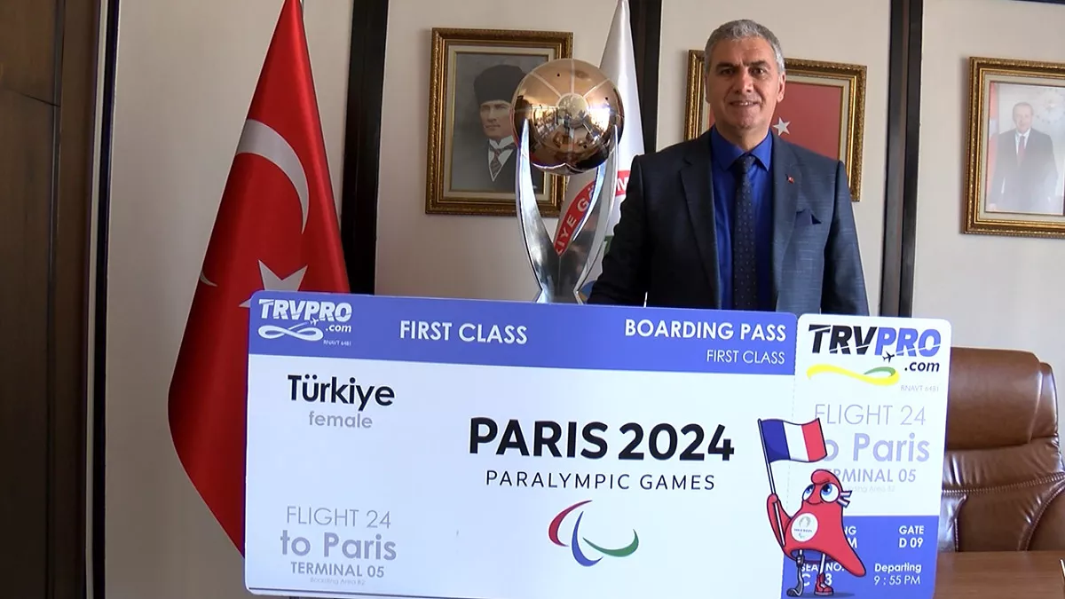 Önemli olan türk sporunun kazanması