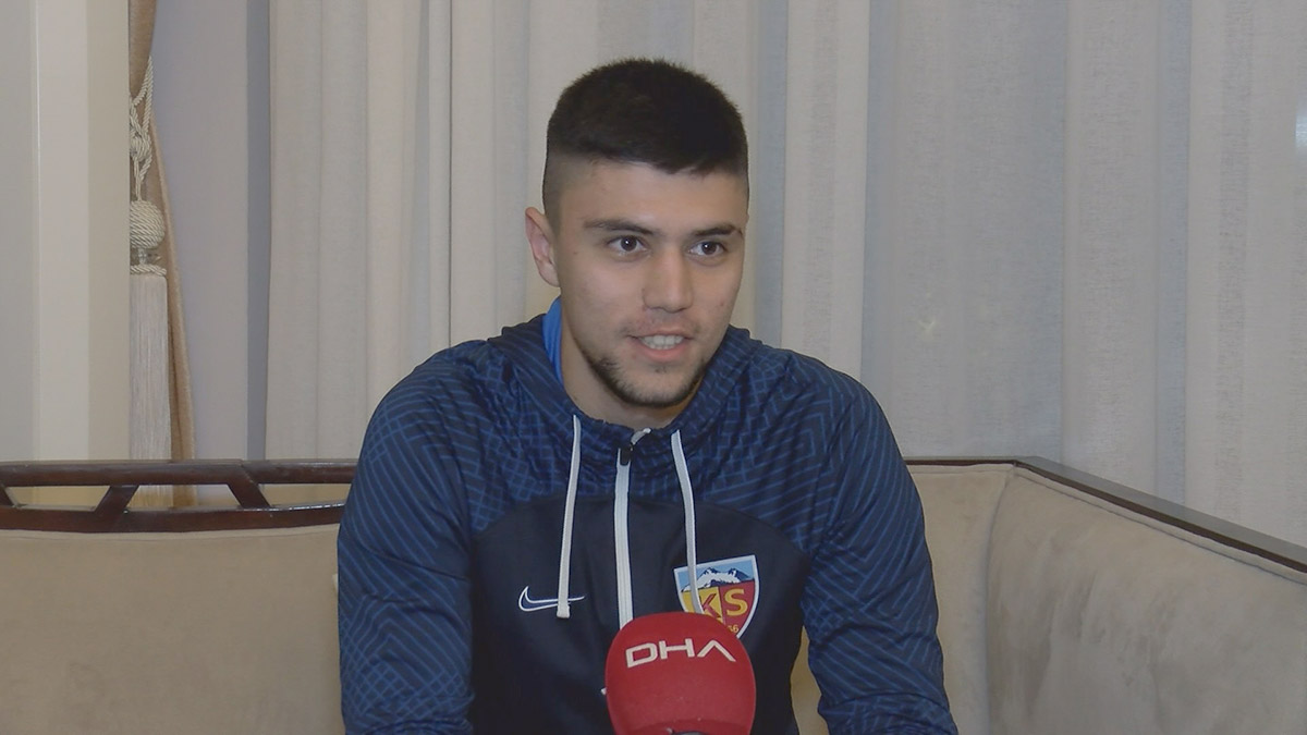 Takım olarak iyi bir hava yakaladık