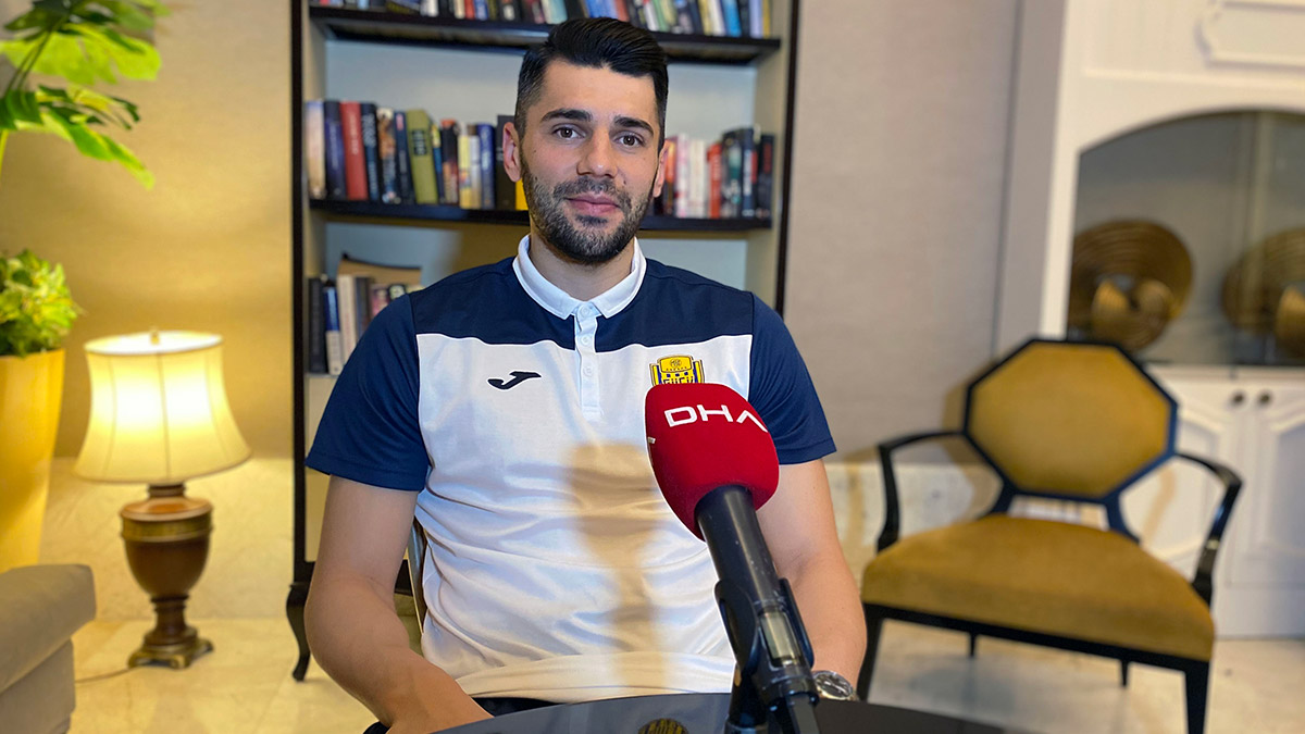 Güngördü ile Diack ligin ikinci yarısından umutlu