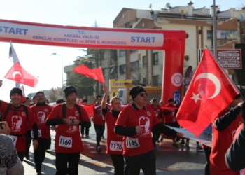 Büyük Atatürk Koşusu Ankara'da koşulmuş en büyük yarış olacak