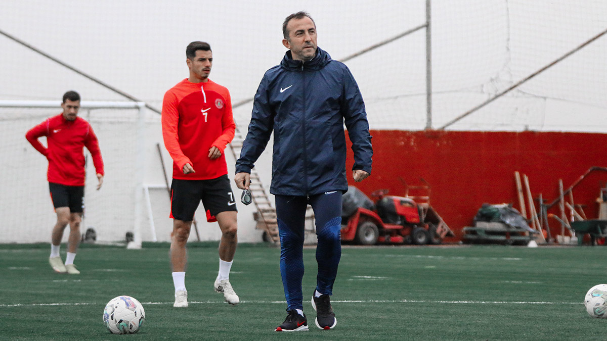 Oynadığımız oyunların karşılığını skora yansıtamadık