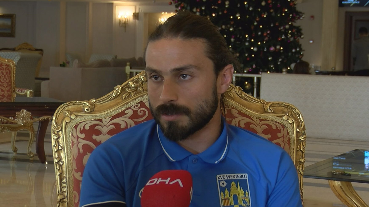 Transferim bir haftada tamamlandı