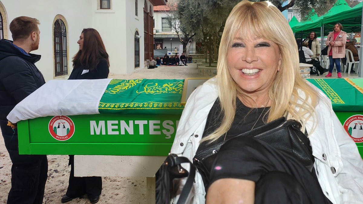 Pakize Suda son yolculuğuna uğurlandı