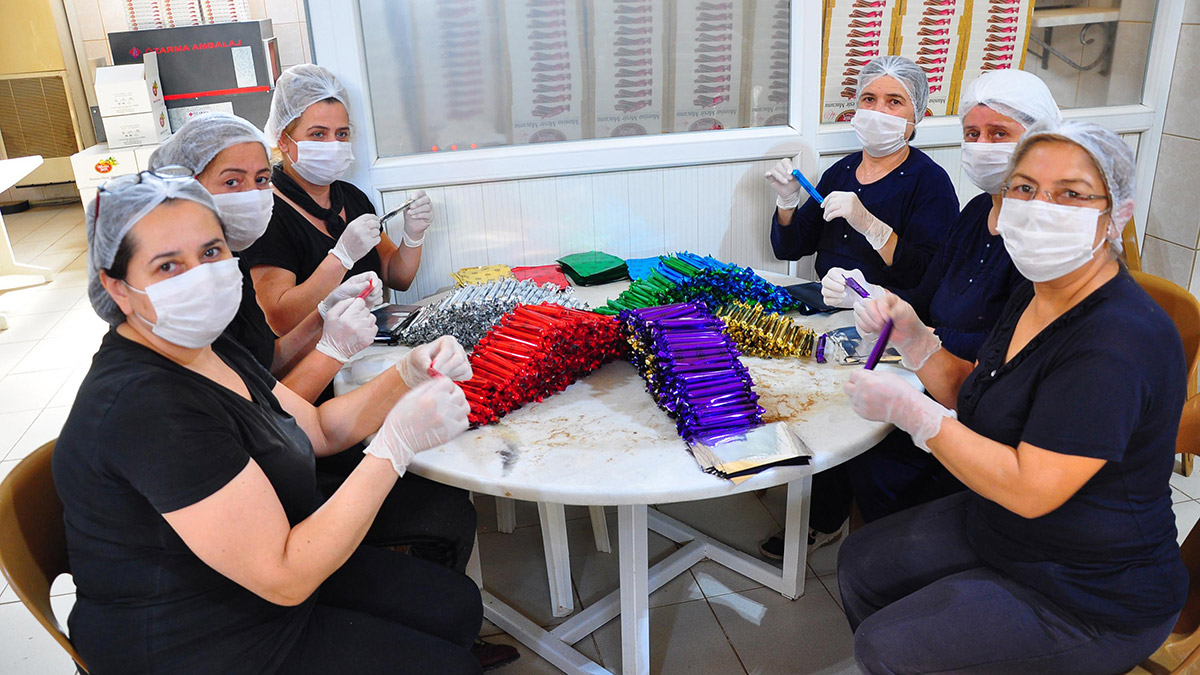 Manisa Mesir Macunu Festivali yeniden başlıyor