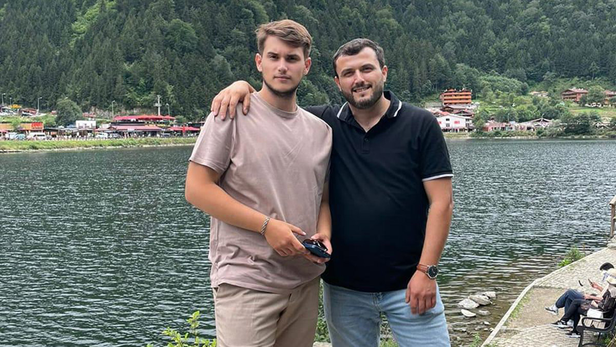 Paris'te öldürülen üniversiteli Akın'ın ağabeyi; Acımız tarifsiz