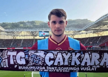 Akın Genç'in cenazesi Trabzon'a geliyor